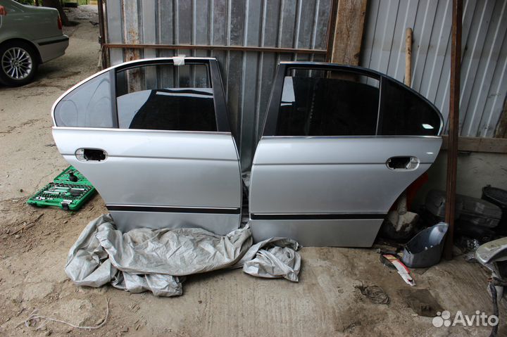 Двери для BMW E60 E39 E34