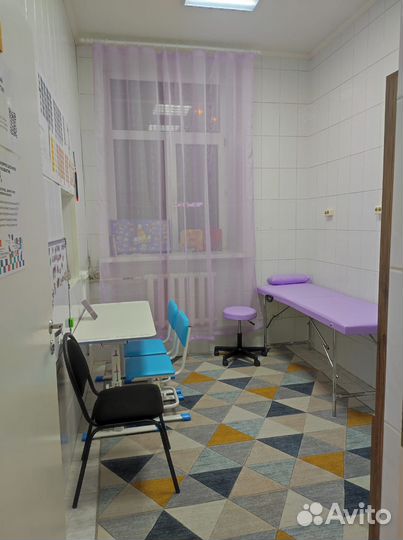 Логопед-дефектолог, нейропсихолог