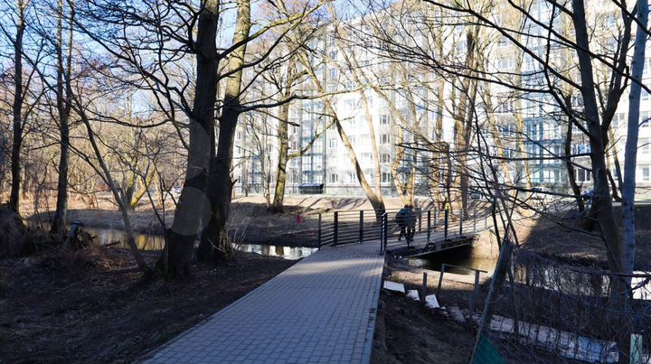 2-к. квартира, 57,7 м², 6/9 эт.