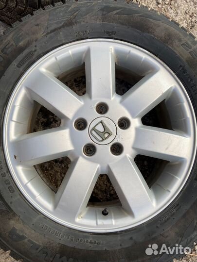 Колеса r17 зима Honda CRV