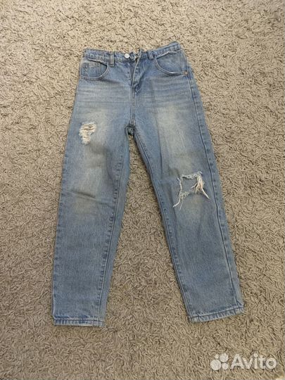 Джинсовые вещи 146-152
