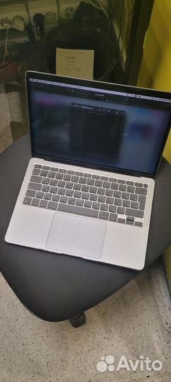 Ноутбук Apple MacBook Air (M1, 2020)