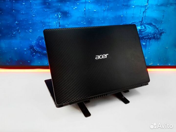 Мощный ноутбук Acer Ryzen 5,7