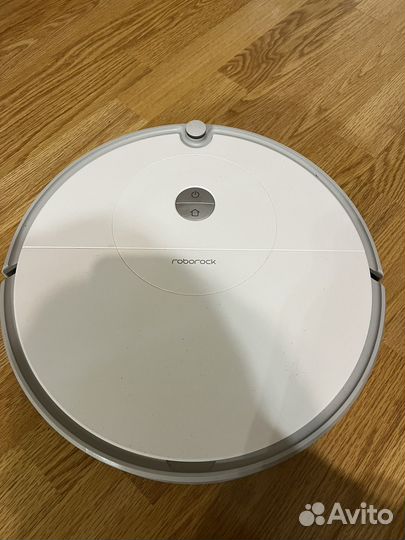 Робот пылесос xiaomi roborock e5