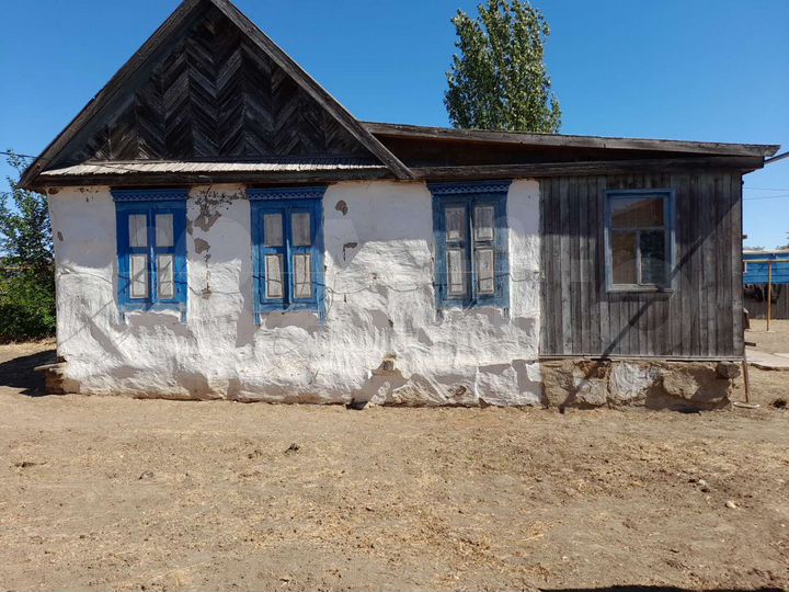 Дом 60 м² на участке 18 сот.