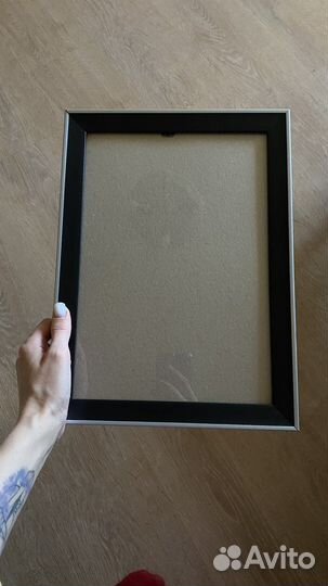 Рамка для сертификатов а4