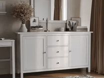 Тумба Кантри 23 1600х891х500 Белый Лак IKEA