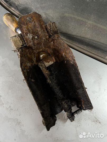 Кулиса bmw e28 м30