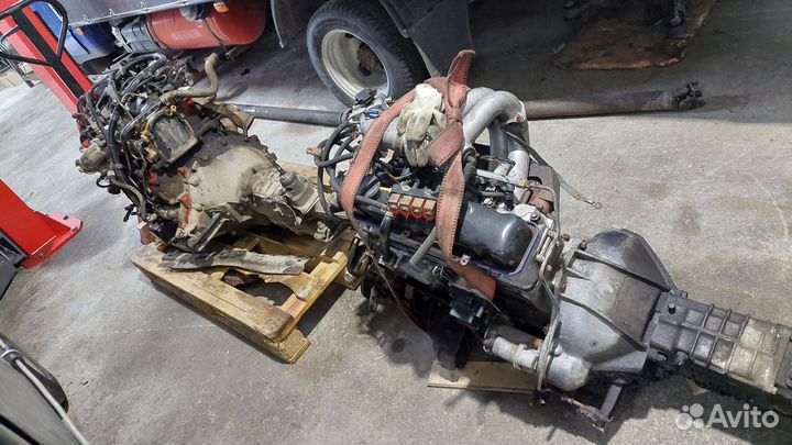 Двигатель на газель камминс