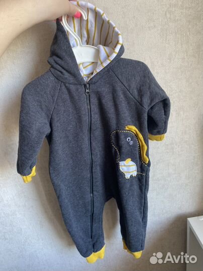 Комбинезон 74