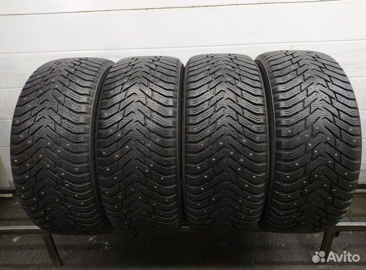 Nokian Tyres Hakkapeliitta 8 SUV 275/55 R19 112V