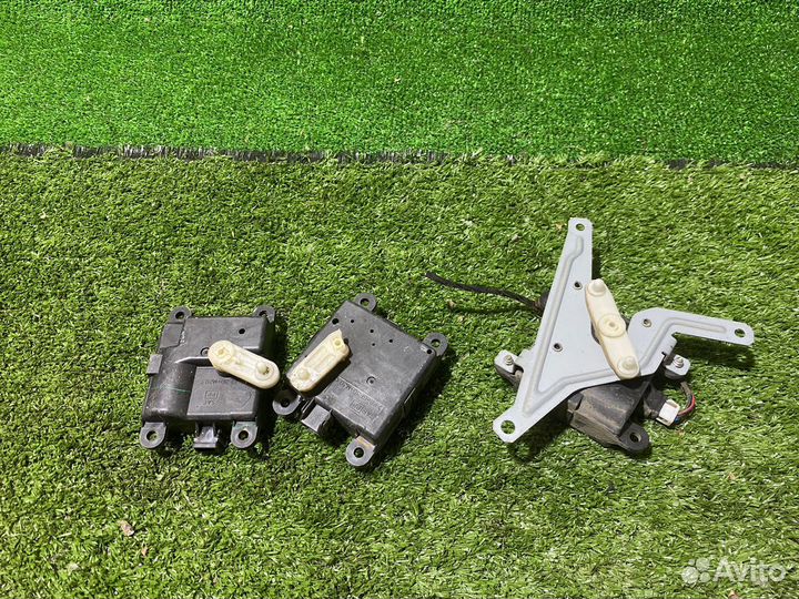 Сервопривода печки SsangYong Kyron