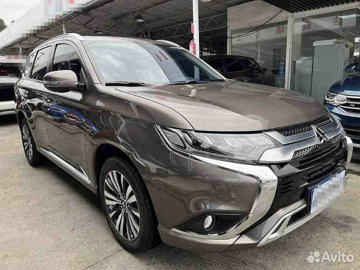 Mitsubishi Outlander 2.4 CVT, 2021, 37 000 км