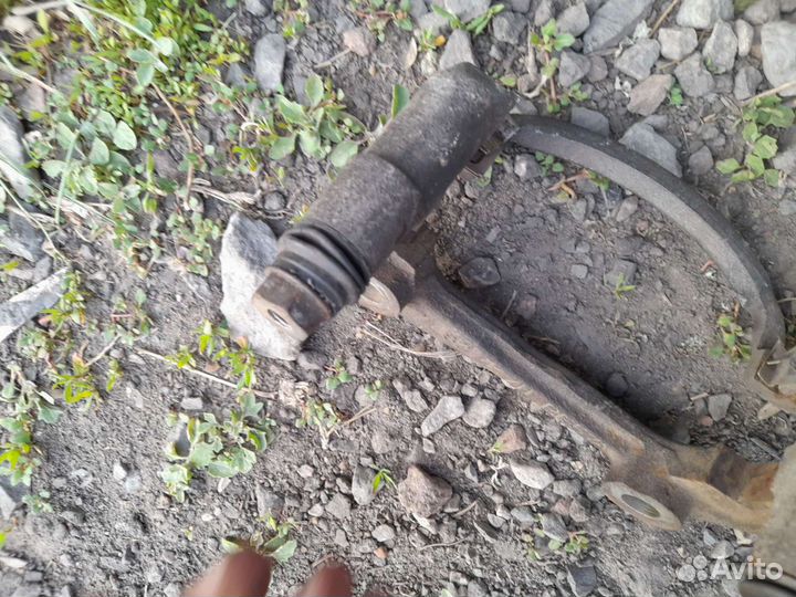 Тормозной суппорт передний правый gx100 марк