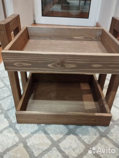 Полка подставка на стол