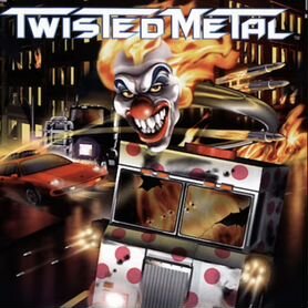 Twisted Metal PS4 PS5