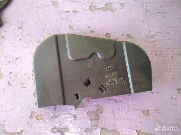 Кожух цепи VW Eos 2.0 tfsi BWA