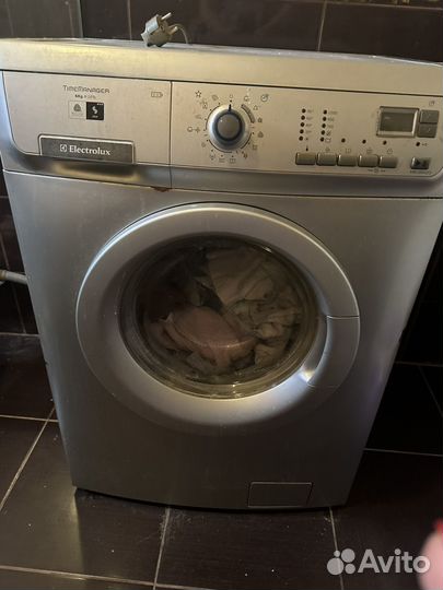 Стиральная машина