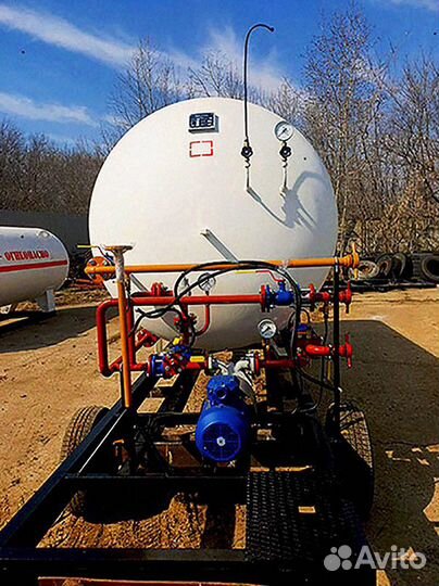 Автомобильная газозаправочная станция