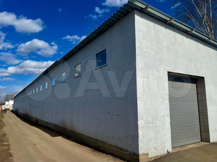 Свободного назначения, 740 м²