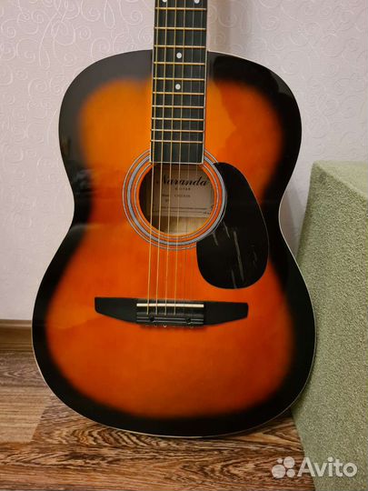 Акустическая гитара