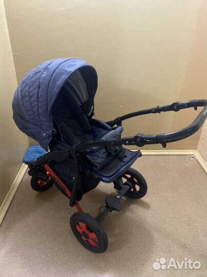 Коляска Camarelo 2 в 1