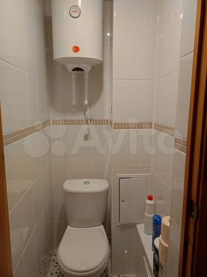 3-к. квартира, 69,4 м², 4/5 эт.