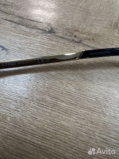 Оправа для очков женская Fendi