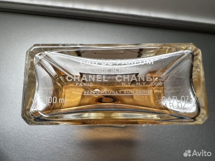 Chanel Coco mademoiselle остаток