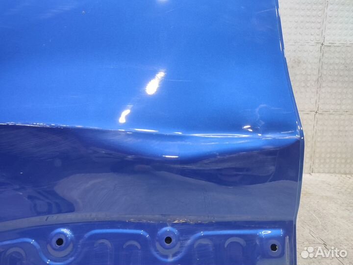 Дверь задняя правая Haval F7X 2019