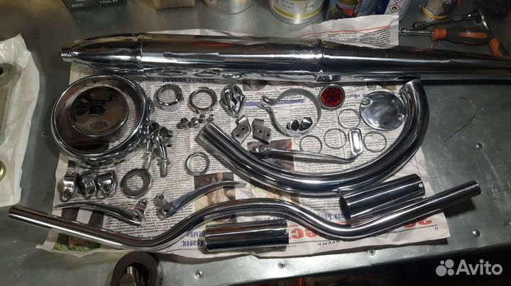 Хромирование