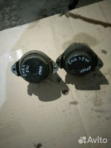 Подушка двигателя BMW 1 3 X1