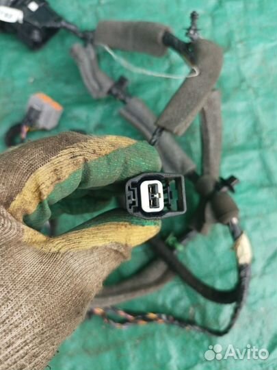 Проводка передне левой двери Ford Focus III 2011+