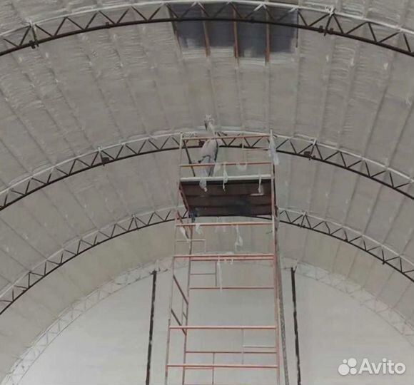 Утепление стен дома пенополиуретаном (ппу)