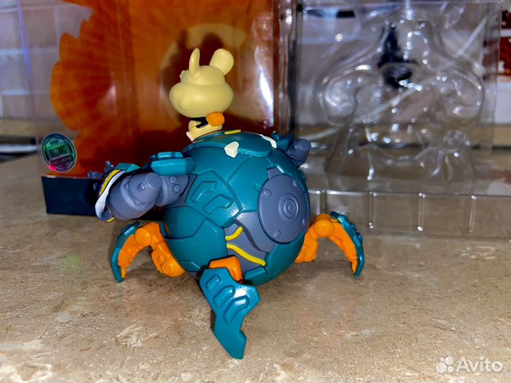 Фигурка overwatch wrecking Ball