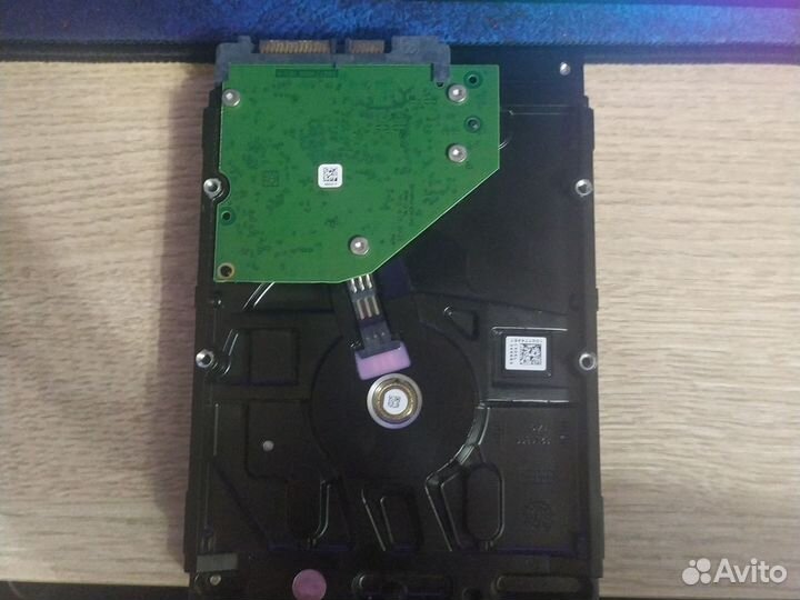 HDD Seagate ST 1000DM003