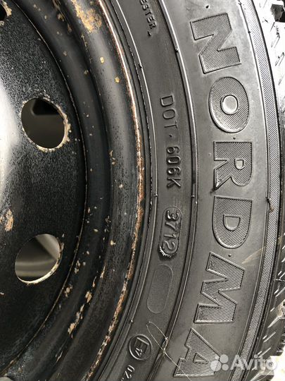 Колеса зимние 185/65 R15