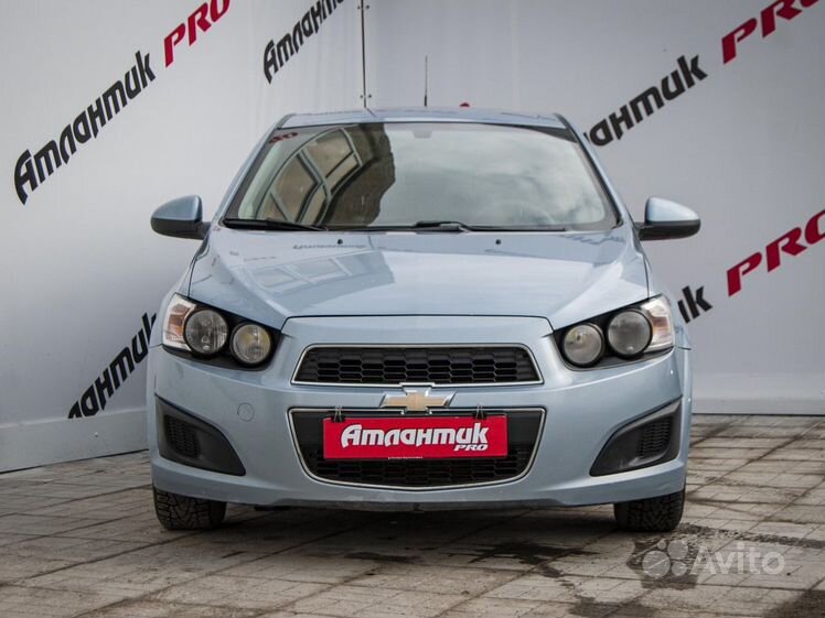 Chevrolet New Aveo Руководство по эксплуатации, техническому обслуживанию и ремонту