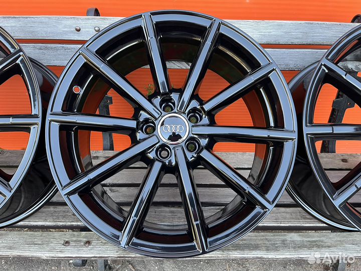 Оригинальные диски R19 от Audi Q5