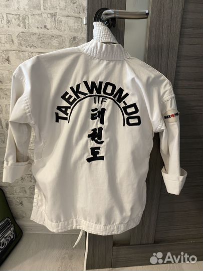 Экипировка для тхэквондо