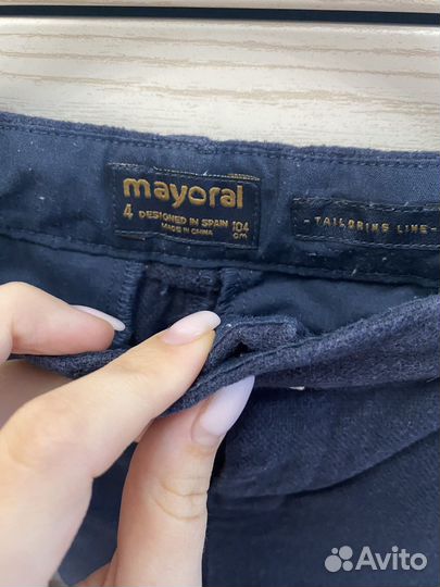 Рубашка, брюки для мальчика 104р