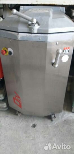 Тестоделитель Jac