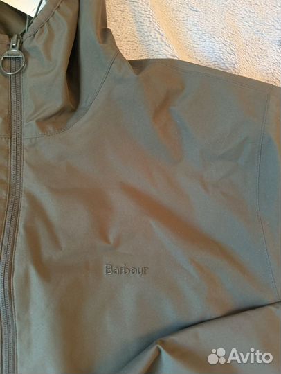 Ветровка Barbour (XL)