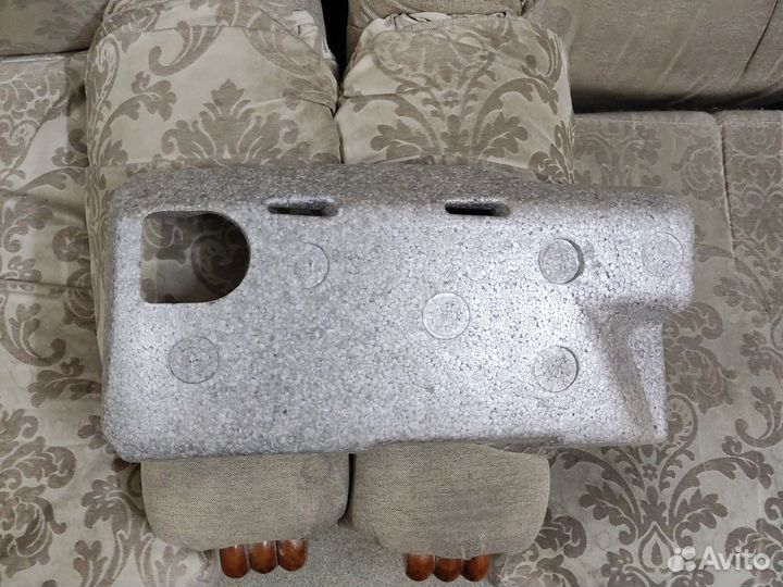 Абсорбер заднего бампера Nissan Almera classic