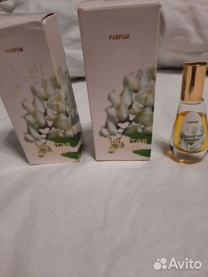 Духи Душистая акация