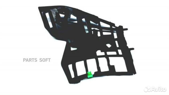 Volvo 31353404 Кронштейн переднего бампера правый
