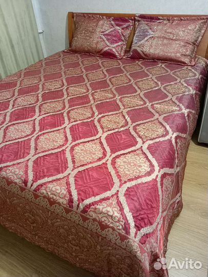 Покрывало на 2 х спальную кровать