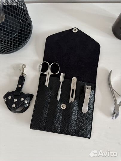 Маникюрный набор новый брелок в подарок