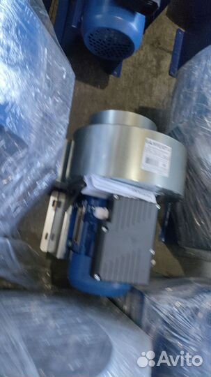 Вентилятор улитка 220в