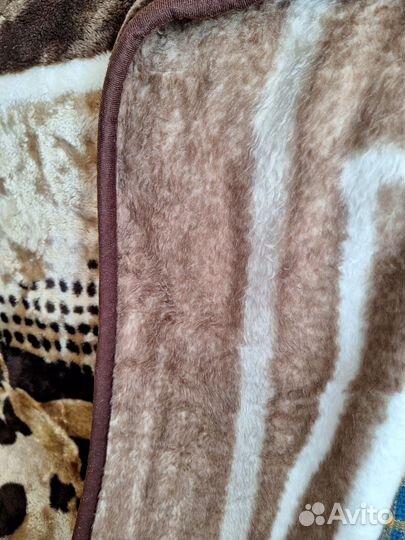 Плед покрывало